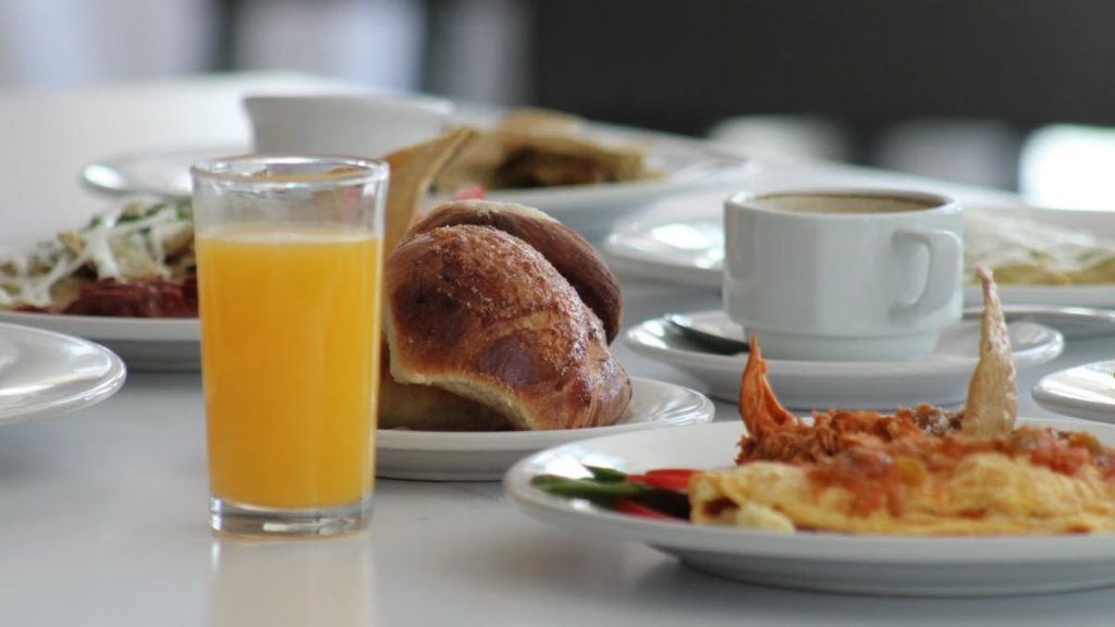 Consejos para una alimentación balanceada